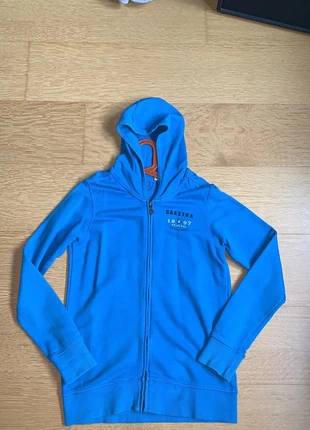 Gillet zippé gaastra , merk: Gaastra, staat: Heel goed, maat: 14 jaar / 164 cm, € 3,00, € 3,85 inclusief Kopersbescherming