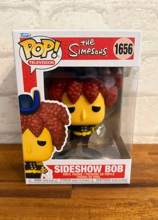 Funko Pop! Les Simpson N°1656 – Tahiti Bob (Sideshow Bob), marca: Funko, estado: Novo sem etiquetas, tamanho: Tamanho único, €15.90, €17.40 inclui Proteção do Comprador