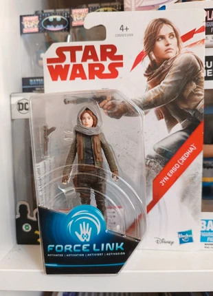 Figurine Jyn erso Jedha - force link - star wars hasbro, marque: Hasbro, état: Neuf avec étiquette, taille: 6 ans / 116 cm, 12,00 €, 13,30 € Protection acheteurs incluse