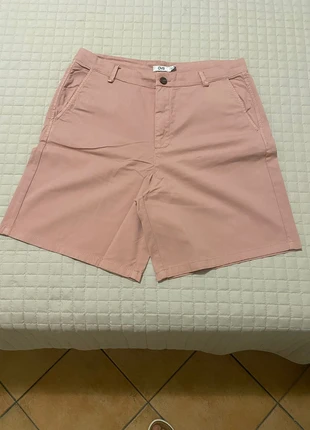 Pantaloni shorts donna rosa OVS, marque: OVS, état: Très bon état, taille: XXL / 44 / 16, 4,00 €, 4,90 € Protection acheteurs incluse