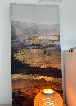 Decoración pared 🤎 120x60, estado: Muy bueno, 15,00 €, 16,45 € Protección al comprador incluida