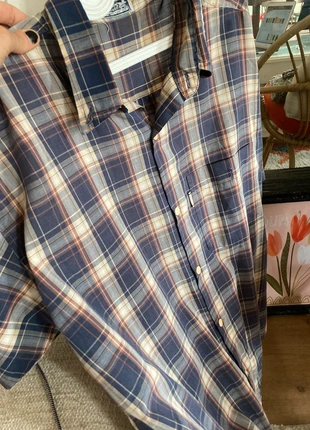 Chemise vintage à carreaux manches courtes , brand: Maple, condition: Good, size: XL, €3.00, €3.85 includes Buyer Protection