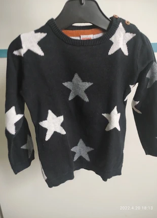 Pull Hema, marque: Hema, état: Bon état, taille: 18-24 mois / 86 cm, 1,50 €, 2,28 € Protection acheteurs incluse