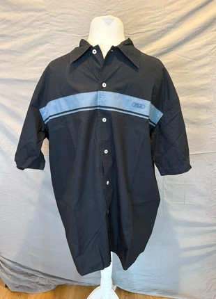 Chemise manches courtes FILA, marque: FILA, état: Très bon état, taille: XL, 20,00 €, 21,70 € Protection acheteurs incluse