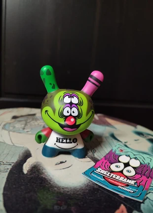 kidrobot dunny series 2010 shelterbank, brand: Kidrobot, condition: Very good, size: One size, €8.00, €9.10 includes Buyer Protection