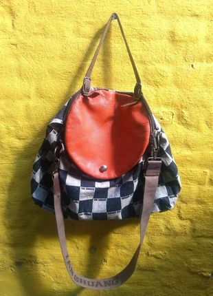 Beautiful and Roomy Vintage Yan Shuang Shoulder Bag, marca: Vintage Dressing, estado: Muy bueno, 38,00 €, 40,60 € Protección al comprador incluida