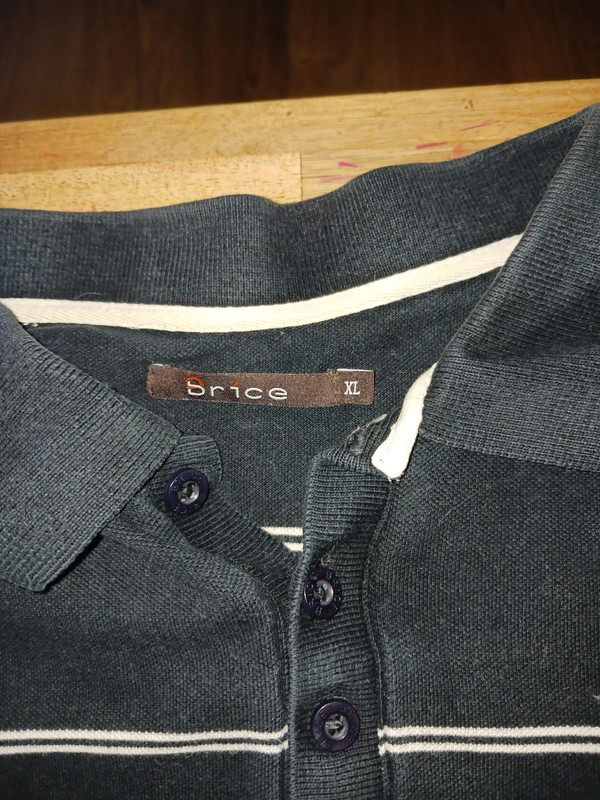 Polos Brice XL 2