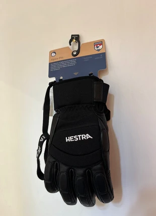 Guanto Hestra Vertical Cut CZone 8 Nero Unisex, marca: Hestra, estado: Novo com etiquetas, tamanho: 8, €159.00, €167.65 inclui Proteção do Comprador Pro