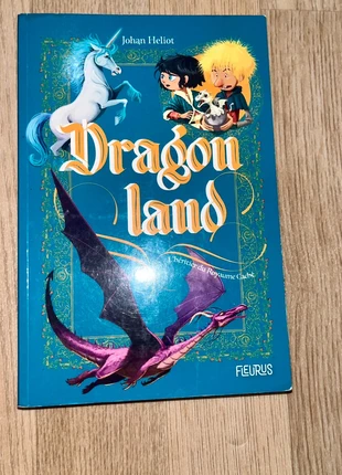 Livre « Dragon land » Tom 2 de Johan Heliot, condition: Very good, €8.50, €9.63 includes Buyer Protection