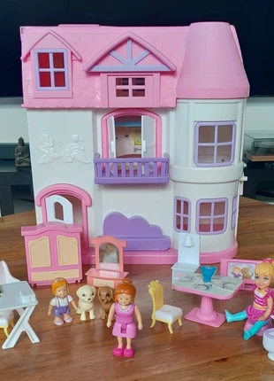 Maison poupée, marke: Inconnu, zustand: Sehr gut, 12,00 €, 13,30 € inklusive Vinted-Käuferschutz