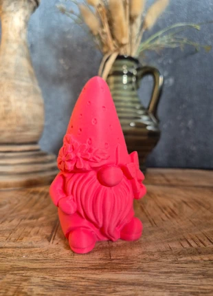 Strawberry rose gnoom, merk: IMHome3Deco, staat: Als nieuw, € 7,00, € 8,05 inclusief Kopersbescherming Pro