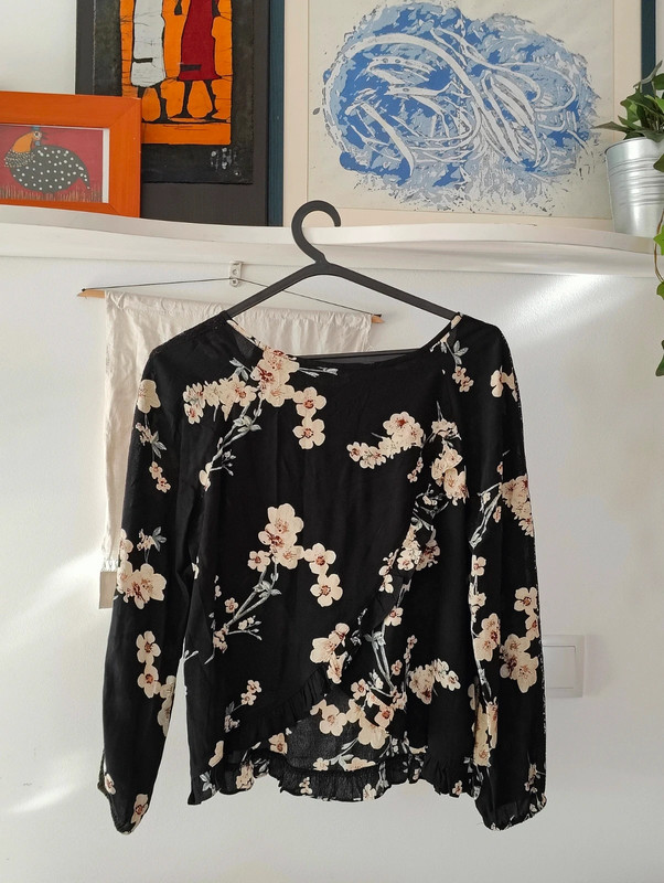 Blusa Springfield de primavera verão 2