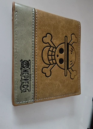 One Piece Anime Figure Wallet Luffy Purse Zoro Ace Bounty Order Skeleton, brand: OnePiece, condition: New without tags, £12.90, £14.25 includes Buyer Protection