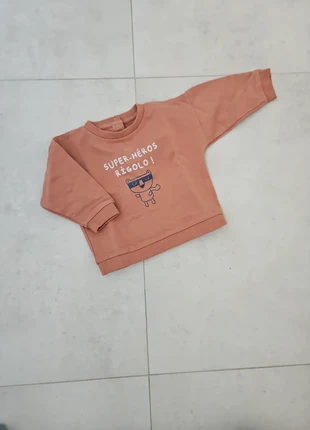 Sweat Vertbaudet 12 mois, marca: Vertbaudet, estado: Muy bueno, tamaño: 9-12 meses / 74 cm, 2,00 €, 2,80 € Protección al comprador incluida