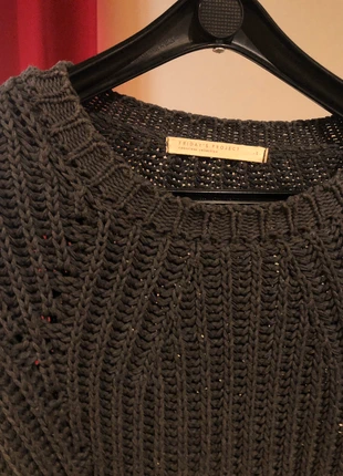 Pull coton Friday’s Project gris, marca: Friday's Project, estado: Muy bueno, tamaño: S / 36 / 8, 5,00 €, 5,95 € Protección al comprador incluida