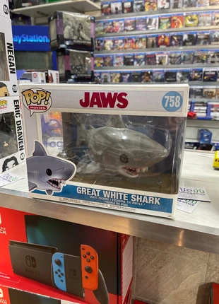 Funko Pop! Movies: Jaws - 6" - Lo Squalo, brand: JAWS, condizioni: Buone, taglia: Taglia unica, €27.50, €29.58 include la Protezione acquisti