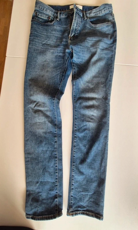 Jeans GAP Skinny 30 x 32 bleu délavé
#mygigihomme - photo numéro 2