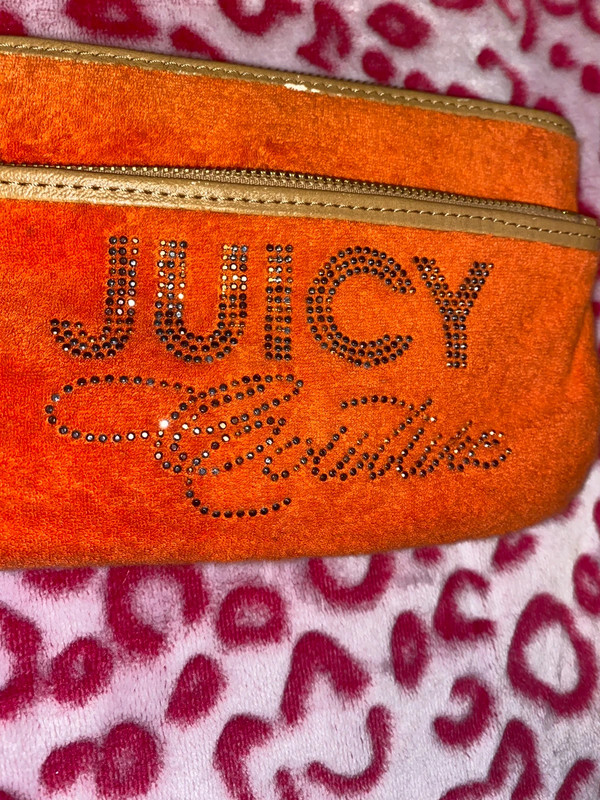 Vintage juicy couture wallet 2