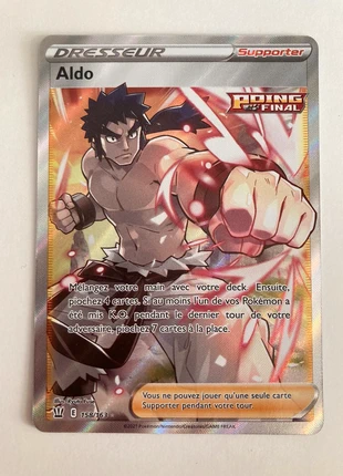 Aldo 158/163, marke: Pokémon, zustand: Neu, größe: Einheitsgröße, 8,00 €, 9,10 € inklusive Vinted-Käuferschutz