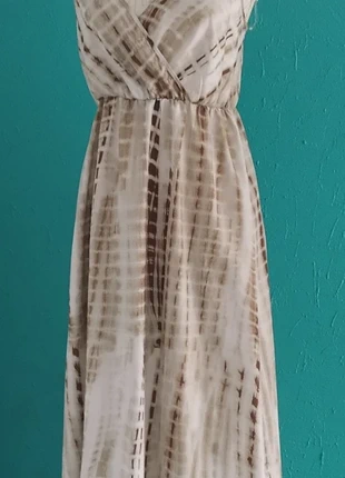 Longue robe été, marque: Shein, état: Très bon état, taille: S / 36 / 8, 5,00 €, 5,95 € Protection acheteurs incluse