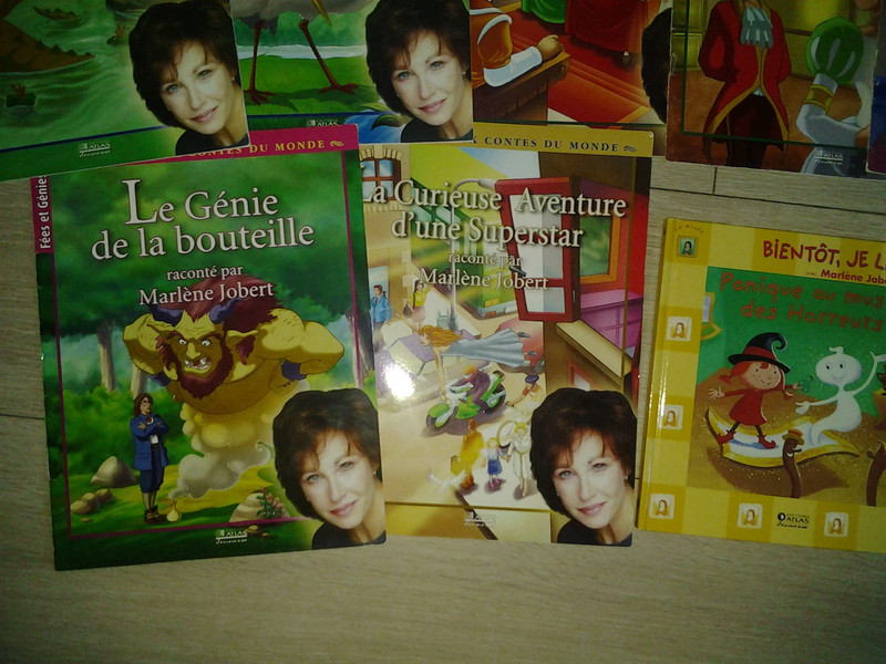 La Curieuse aventure d'une Superstar