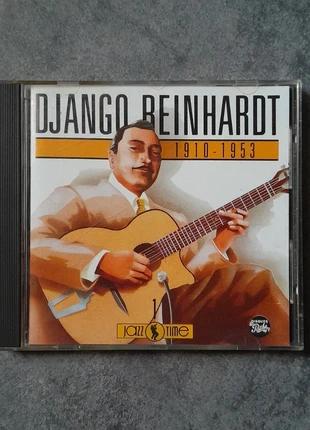 Django Reinhardt - 1910 1953 - CD best Of, état: Très bon état, 6,90 €, 7,95 € Protection acheteurs incluse
