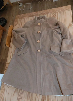 Manteau camel laine cachemire angora Claire Paris vintage Made in France. Taille L., marque: Claire Paris, état: Très bon état, taille: L / 40 / 12, 65,00 €, 68,95 € Protection acheteurs incluse