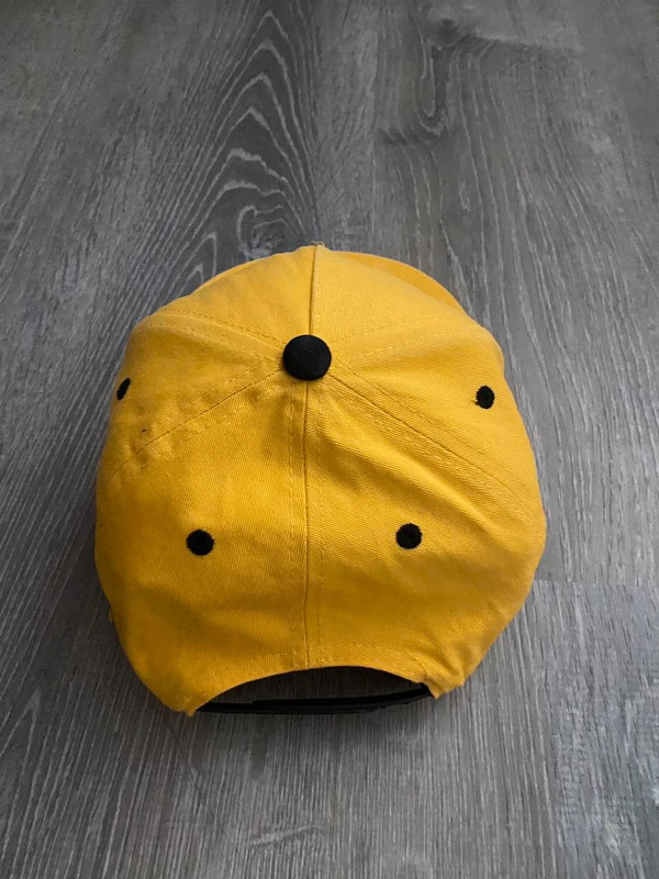 Official Adventure Time Jake the Dog Baseball Hat 3