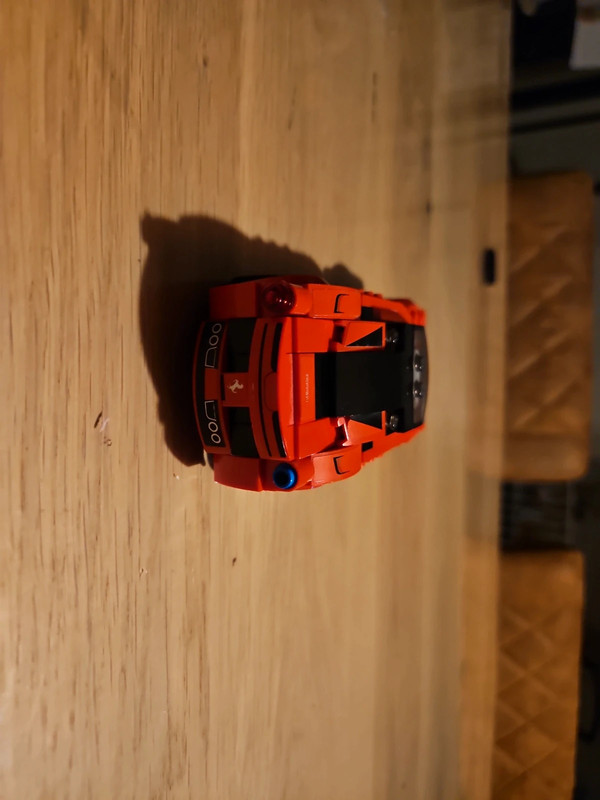 LEGO - 75899 - la ferrari - speed champions 4