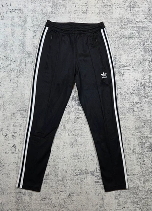 Jogging Adidas Originals Femme XS Noir 3 Bandes Slim Logo, marca: adidas, estado: Muy bueno, tamaño: XS / 34 / 6, 29,99 €, 32,19 € Protección al comprador Pro incluida
