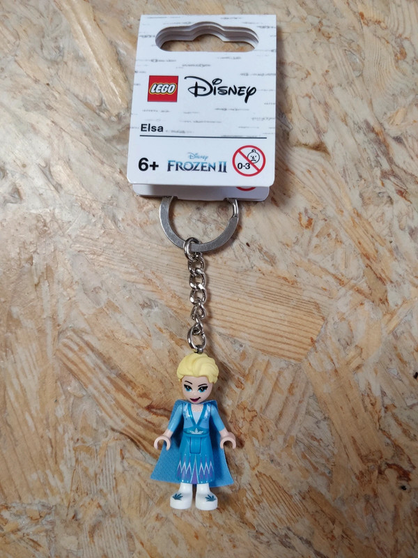 Lego 853968 Elsa keyring