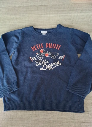Pull 3 ans, marque: Pat et Ripaton, état: Très bon état, taille: 3 ans / 98 cm, 1,00 €, 1,75 € Protection acheteurs incluse
