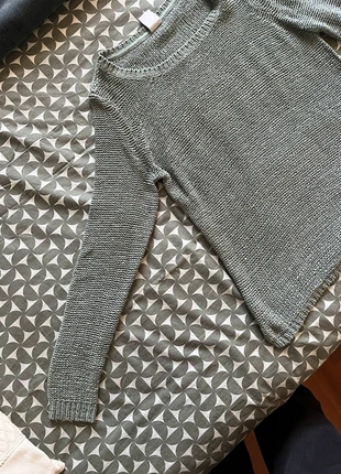 Maglione cotone verde salvia, brand: Vero Moda, condizioni: Ottime, taglia: S / IT 40 / EU 36, €5.00, €5.95 include la Protezione acquisti