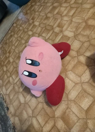 Grosse Peluche Kirby 2008, marke: Kirby, zustand: Gut, größe: Einheitsgröße, 12,00 €, 13,30 € inklusive Vinted-Käuferschutz