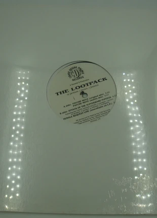 The Lootpack - Psyche move/Attack of the tupperware puppets - Madlib/Wildchild - Maxi 12" 1996, zustand: Neu, mit Etikett, 15,99 €, 17,49 € beinhaltet Vinted-Käuferschutz Pro