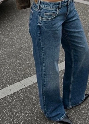 low waist jeans, brand: H&M, condition: New without tags, size: XS / 34 / 6, €27.00, €29.05 includes Buyer Protection