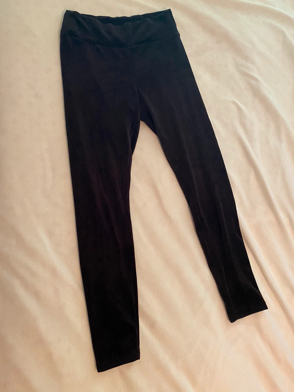 Velour Leggins 1