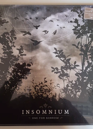 Insomnium – One For Sorrow (Melodic Death Metal), estado: Muito bom, €50.00, €53.20 inclui Proteção do Comprador