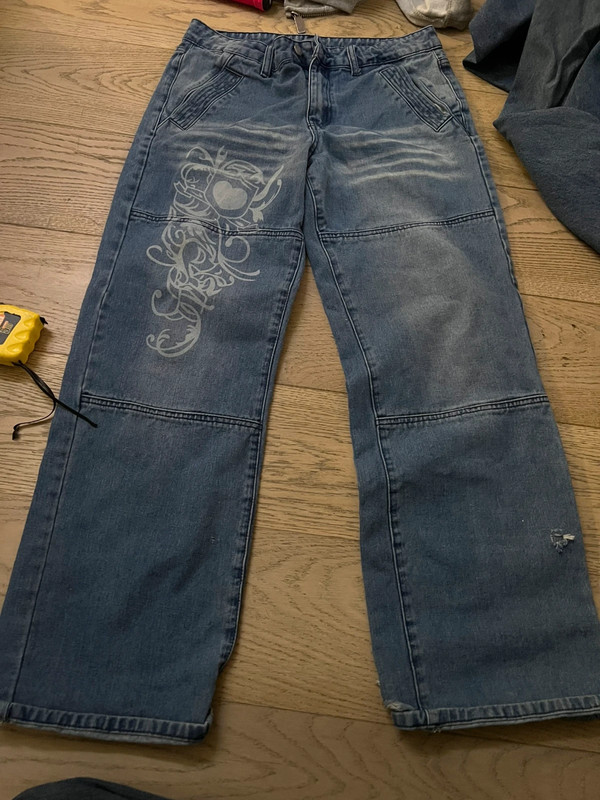 baggy jeans 1