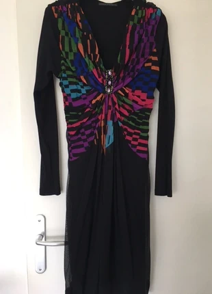 robe Didier Parakian, brand: Didier Parakian, condition: Very good, size: XXXL / 46 / 18, €53.99, €57.39 includes Buyer Protection
