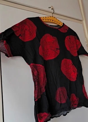 Vintage katoenen shirt, staat: Goed, maat: XXL / 44 / 16, € 10,00, € 11,20 inclusief Kopersbescherming