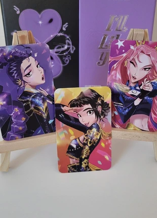 Photocard huntrix 💜 K-pop demon hunters, marque: Kpopdemonhunters, état: Très bon état, 8,00 €, 9,10 € Protection acheteurs incluse