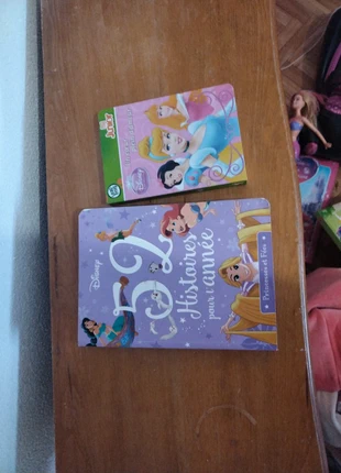 Lot livre princesse Disney , staat: Nieuw zonder prijskaartje, € 10,00, € 11,20 inclusief Kopersbescherming
