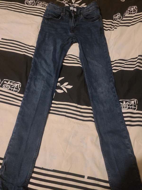 Vinted outlet jean homme