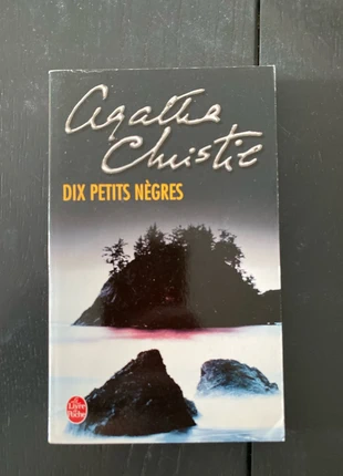 Livre Agathe Christine, zustand: Gut, 1,00 €, 1,75 € inklusive Vinted-Käuferschutz