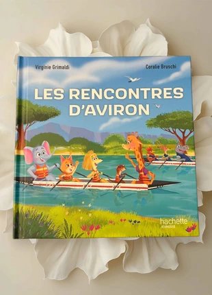Livre les rencontres d’aviron – Collection Esprit Sportif, état: Très bon état, 3,00 €, 3,85 € Protection acheteurs incluse