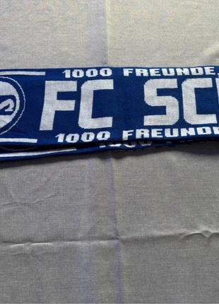 FC Schalke Schal NEU!, merk: FC Schalke 04, staat: Nieuw zonder prijskaartje, € 12,50, € 13,83 inclusief Kopersbescherming