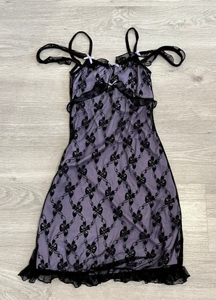 Robe violette, brand: COQUETTE, condition: New without tags, size: S / 36 / 8, €15.00, €16.45 includes Buyer Protection