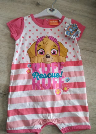 Barboteuse pat'patrouille, marke: Paw Patrol, zustand: Neu, mit Etikett, größe: 6-9 Monate / 68, 5,50 €, 6,48 € inklusive Vinted-Käuferschutz