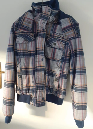 blouson chaud zippée avec capuche taille M marque fresh made, marke: Fresh Made, zustand: Neu, größe: M / 38 / 10, 18,00 €, 19,60 € beinhaltet Vinted-Käuferschutz Pro